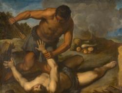 Abel och Kain: en kort återberättelse av mänsklighetens historia