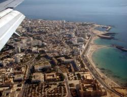 Staten Libyen: beskrivning