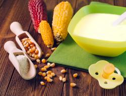 Får mammor äta kokt majs när de ammar sitt barn?