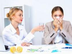 نزلات البرد والتهابات الجهاز التنفسي الحادة والتهابات الجهاز التنفسي الفيروسية الحادة والأنفلونزا - ما الفرق بينها؟